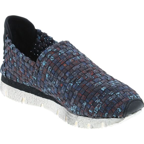 OTBT Sellwood Electric Blue Womens fashion-sneakers 7 NEW - Picture 7 of 8